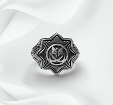 Anello in argento sterling 925