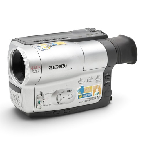 Samsung m53 8mm hi8 - vp-m53,