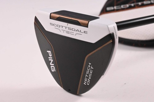 Ping scottsdale tec putter - ping,