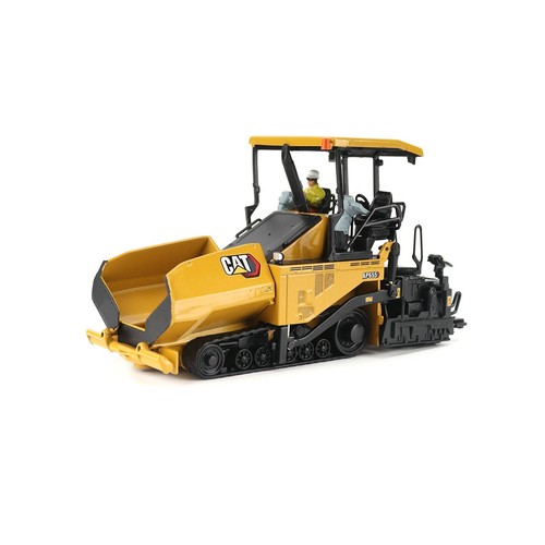 Finitrice per asfalto cat - finitrice,