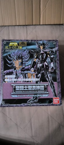 Saint seiya myth cloth - seiya,