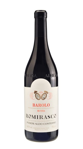 Poderi aldo conterno barolo - aldo,