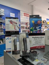 PLAYSTATION 3 MOVIE STARTER PACK + Move + Move Navigation + Accessori