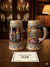 Boccale Birra Vintage Tedesco