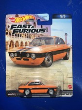 Fast & Furious Alfa Romeo