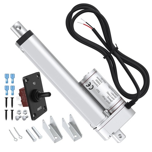 Attuatore lineare volt - attuatore, 12