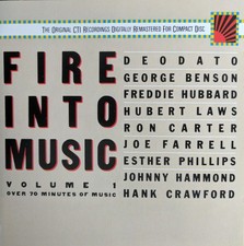 Various - Fire Into Music -