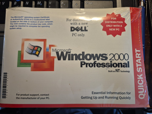Installazione windows 2000 - windows,