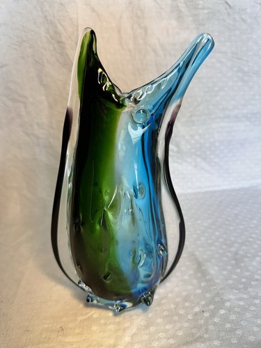 Vaso murano tecnica - vaso,
