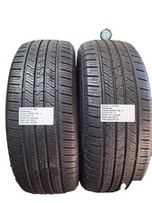 2 PNEUMATICI USATI 225/55 R 18