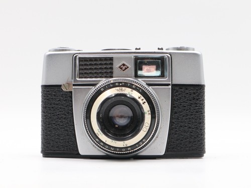 Fotocamera analogica agfa - fotocamera,