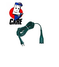 VORWERK Cavo Alimentazione 7m Verde Originale Aspirapolvere Folletto VK130 VK131