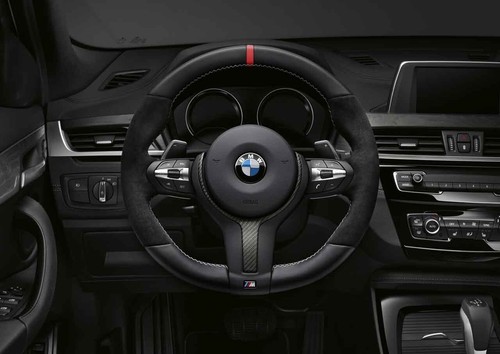 Coprivolante originale bmw - coprivolante,