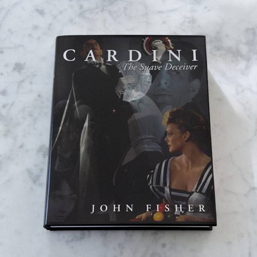 Cardini the suave - cardini,