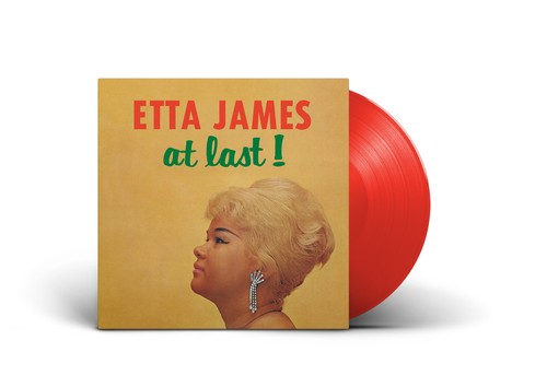 James etta last - etta,