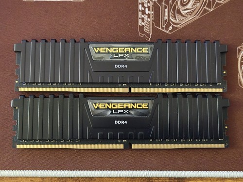 Corsair vengeance lpx gb - vengeance, 16
