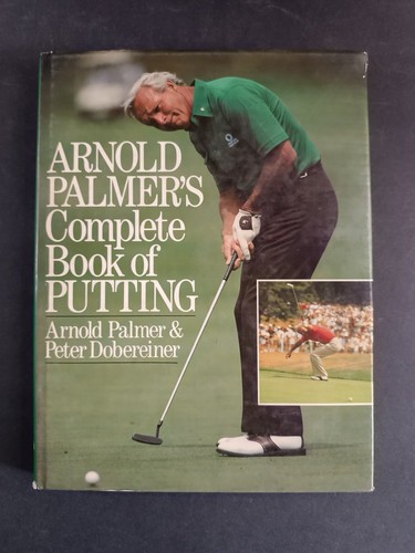 Libro arnold palmer - libro, complete