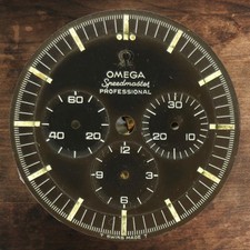Rare Omega Speedmaster