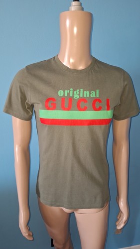 Gucci shirt uomo manica - shirt,