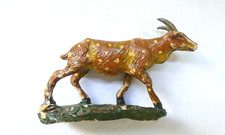 VECCHIA STATUINA   ANIMALE