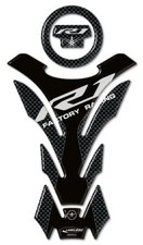 kit ADESIVI 3D CARBONIO