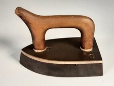 Ferro stiro antico piastra - ferro, antico,