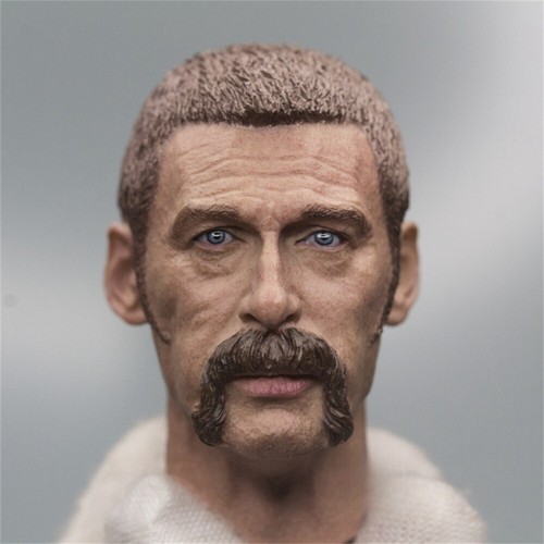 Modellino scultura testa - , di