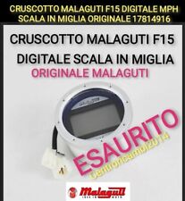 CRUSCOTTO MALAGUTI F15