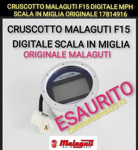 Cruscotto malaguti f15 - malaguti,