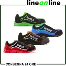 Scarpe da lavoro Sparco Nitro