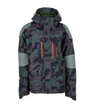 GIACCA SNOWBOARD INI BLADE