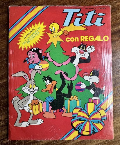 Titi 128 blisterato con - titi',