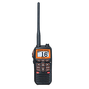 Standard horizon hx210 - standard, 6w