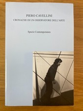 Piero Cavellini Cronache di un