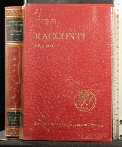 Racconti maupassant de - racconti., maupassant.