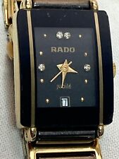 OROLOGIO DONNA RADO JUBILE  SWISS MADE RIF. 120.0281.3 CERAMIC