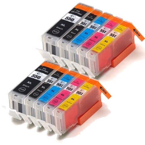 Kit cartucce compatibili xl - 10,