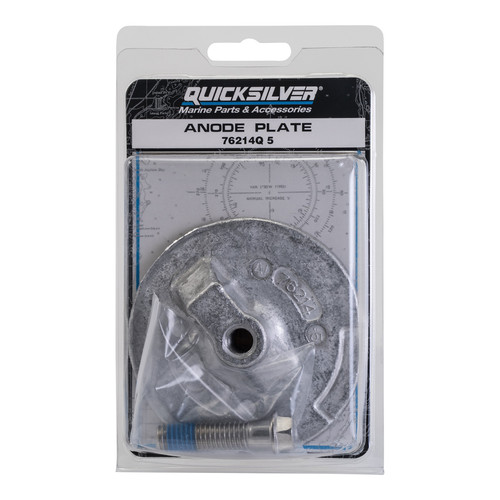 Quicksilver 76214q5 anodo - 76214q5,