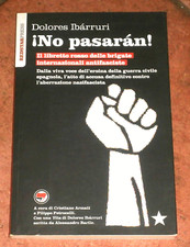 No Pasaran, Libretto Rosso