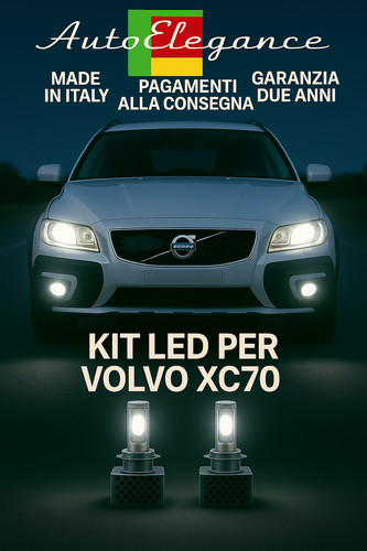 Kit led d1s 6000k - 🔥kit,