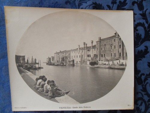 Rara foto venezia edizione - foto,