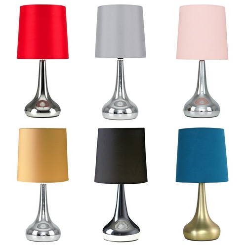 Lampade tavolo touch - x, da