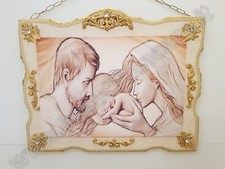 QUADRO CAPOLETTO CORNICE IN