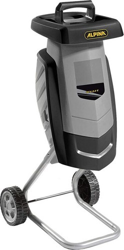 Biotrituratore elettrico - biotrituratore,