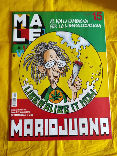 Rivista male vauro e - di,