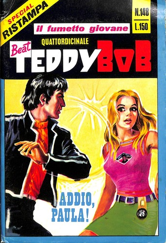 008 teddy bob cea 1972 - [008],