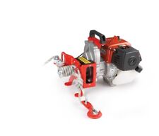 Verricello BLUE BIRD TW610ST motore 57.9 cc fune non inclusa forza traino 600 Kg