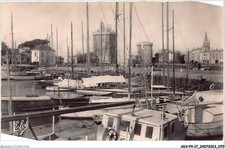 ADVP4-17-0315 - LA ROCHELLE - CH-MAR - Le Barche Da Diporto Sul Fondo - L