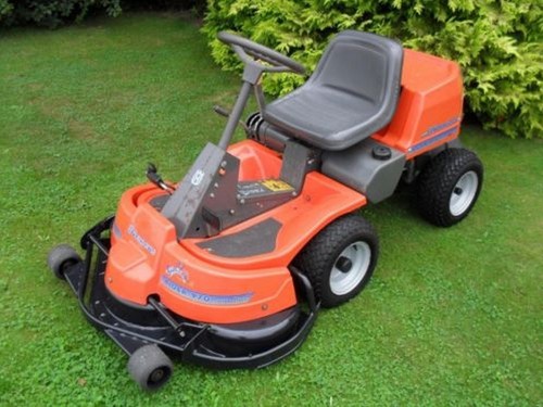 Husqvarna rider giardino - husqvarna,