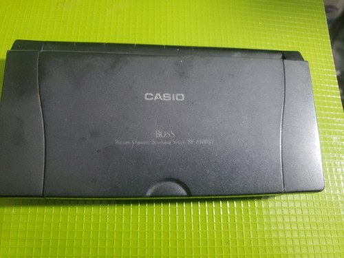 Casio boss 6500sy - boss,